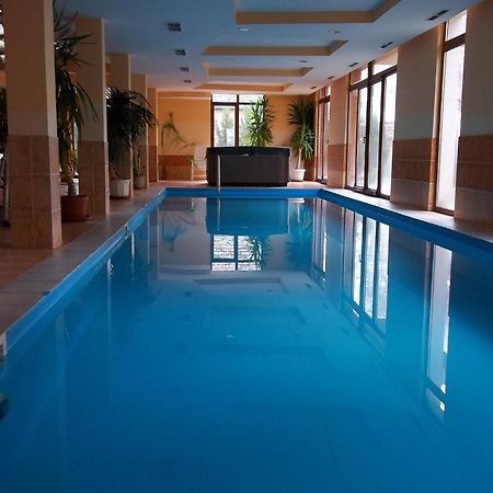 Dorina Wellness Apartman Siófok Zimmer foto