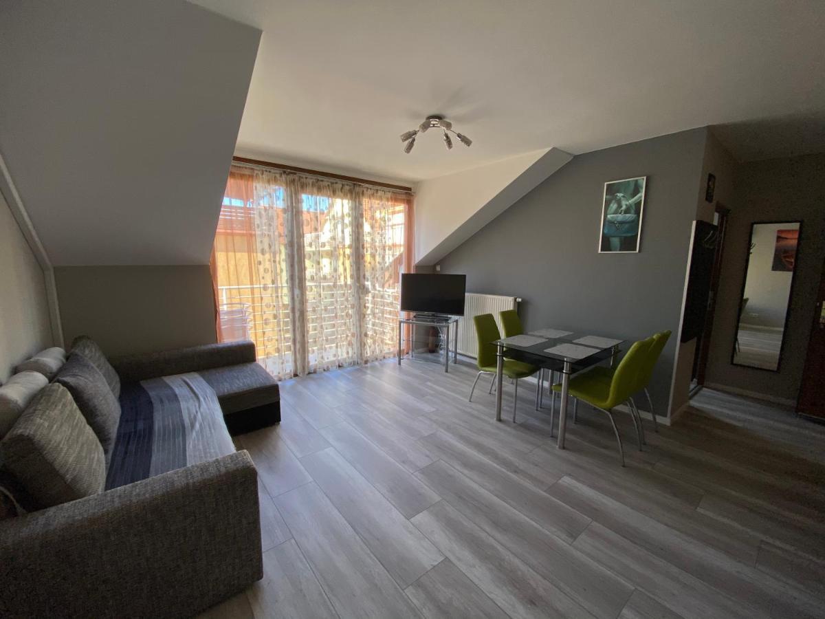 Dorina Wellness Apartman Siófok Exterior foto