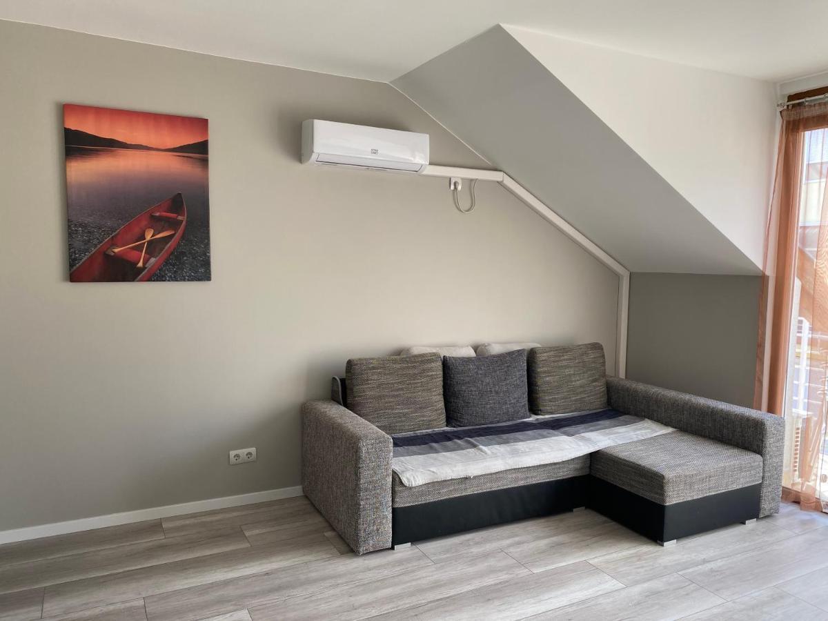 Dorina Wellness Apartman Siófok Exterior foto