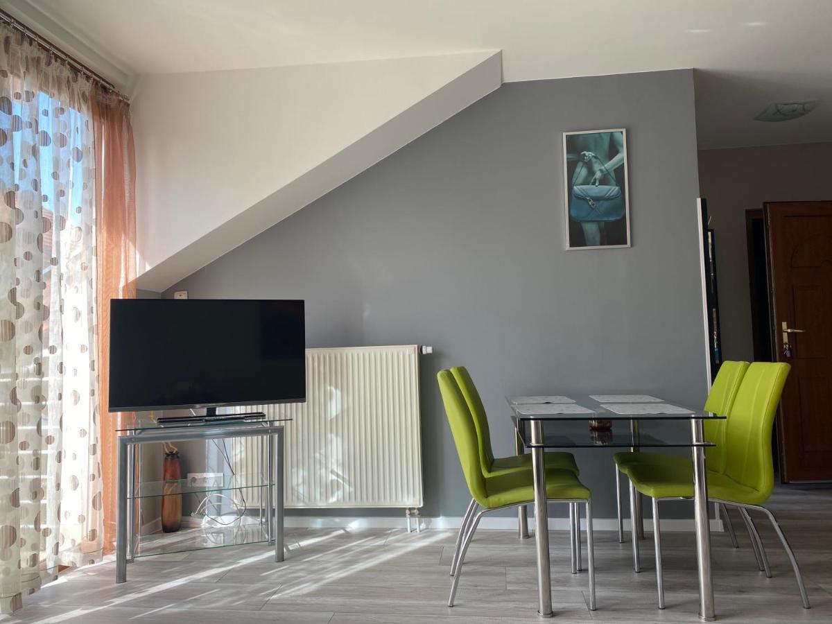 Dorina Wellness Apartman Siófok Exterior foto