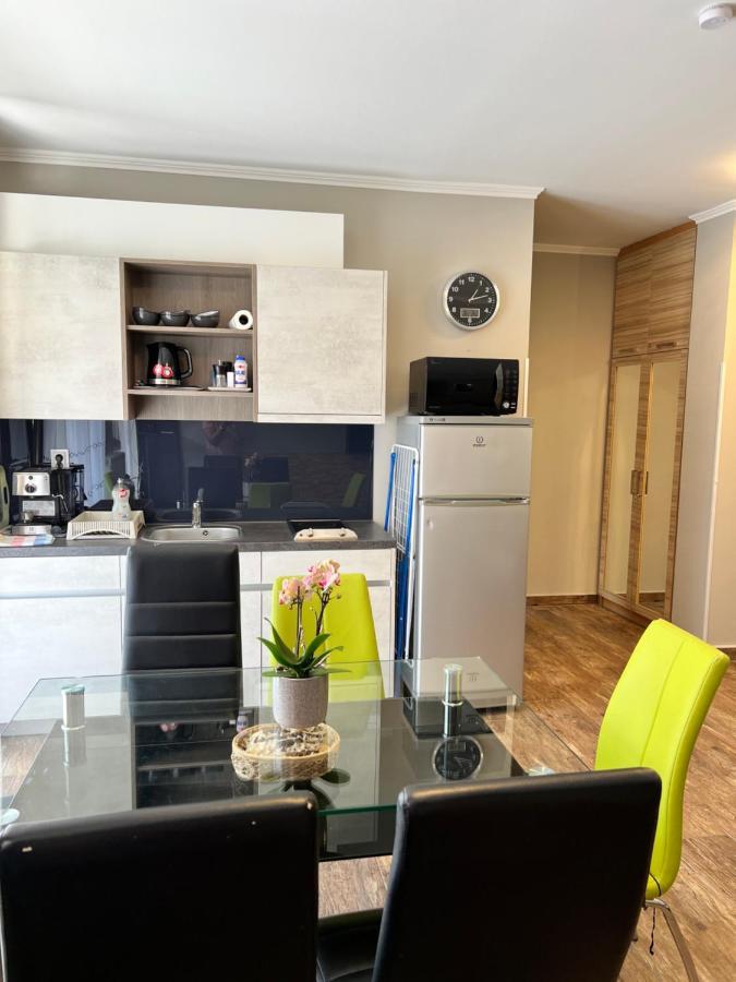 Dorina Wellness Apartman Siófok Exterior foto