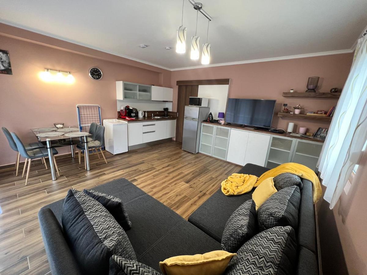 Dorina Wellness Apartman Siófok Exterior foto