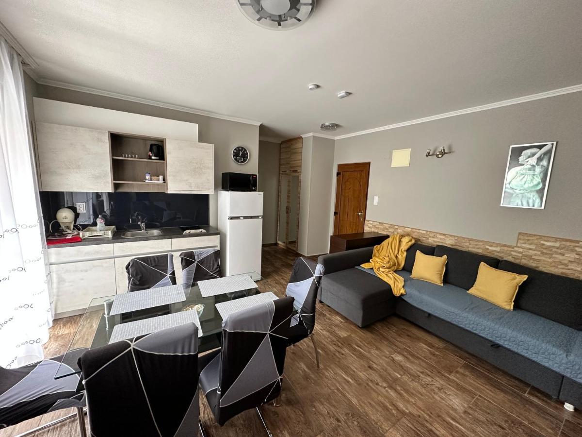 Dorina Wellness Apartman Siófok Exterior foto