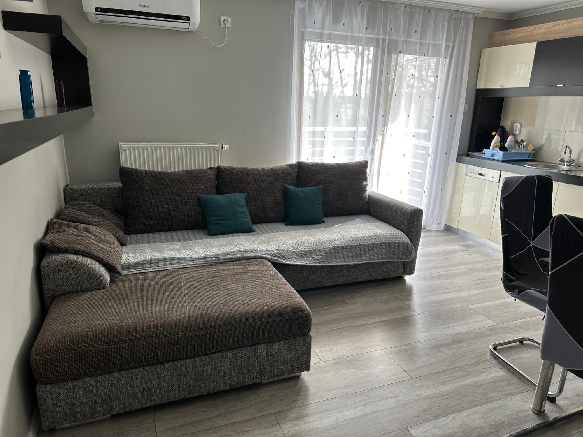 Dorina Wellness Apartman Siófok Exterior foto