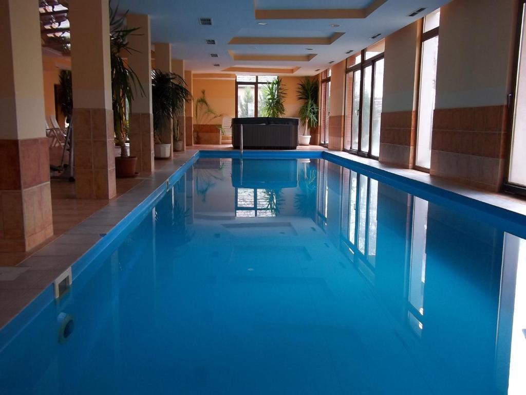 Dorina Wellness Apartman Siófok Zimmer foto