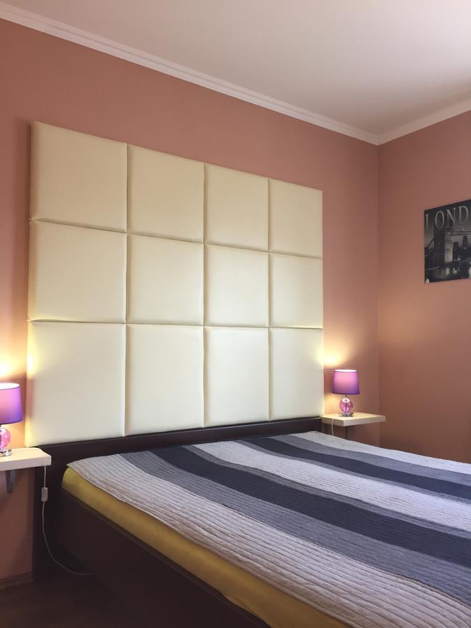 Dorina Wellness Apartman Siófok Exterior foto