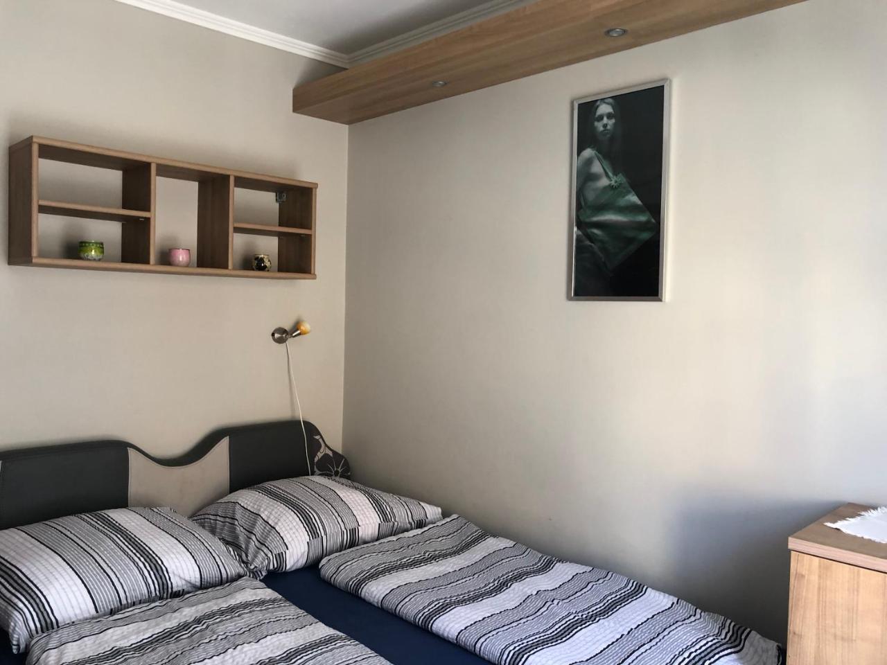 Dorina Wellness Apartman Siófok Exterior foto