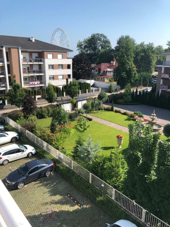 Dorina Wellness Apartman Siófok Exterior foto